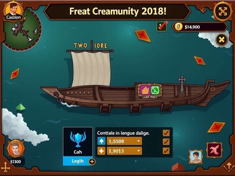 Tidal Treasure Tracker Community Events